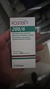 🌬 Foster 200/6 🌬