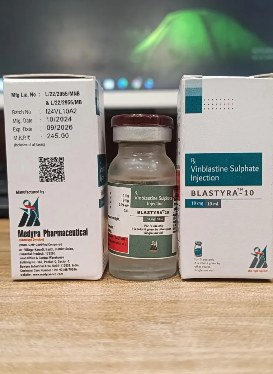 💉 فينبلاستين (إيراني) 💉