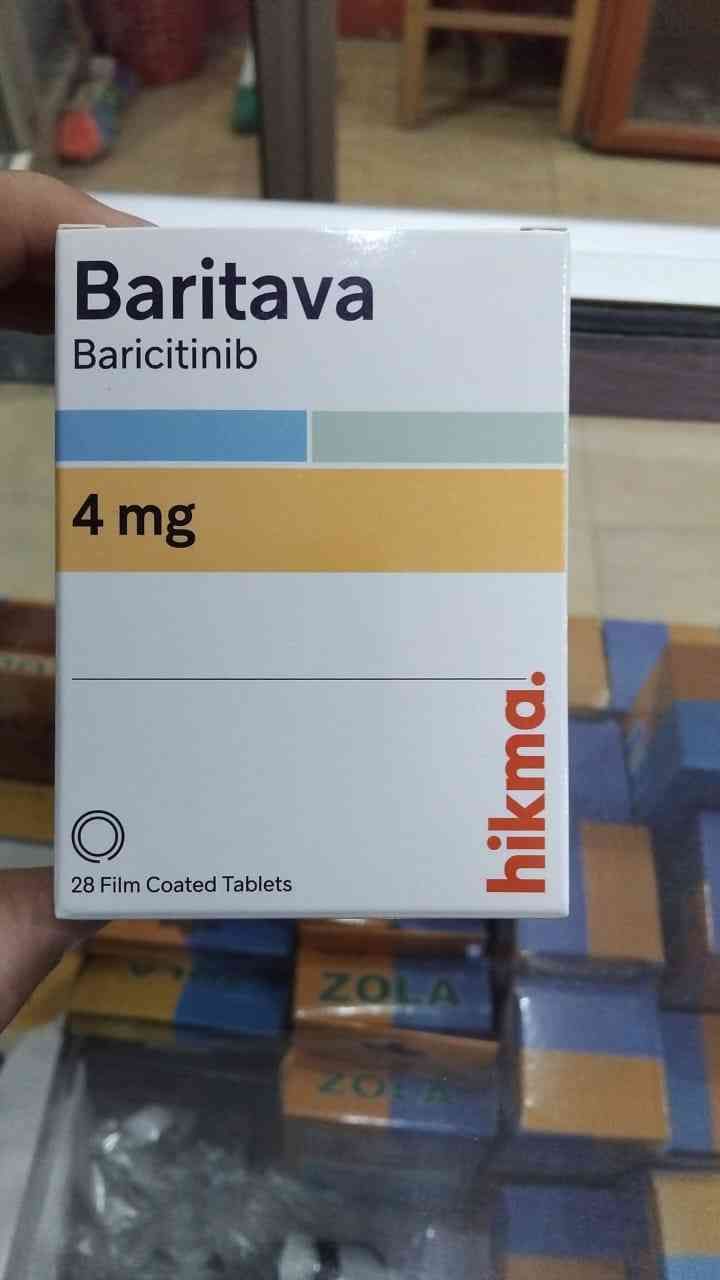 💊 Baritava 4mg Tablets 💊