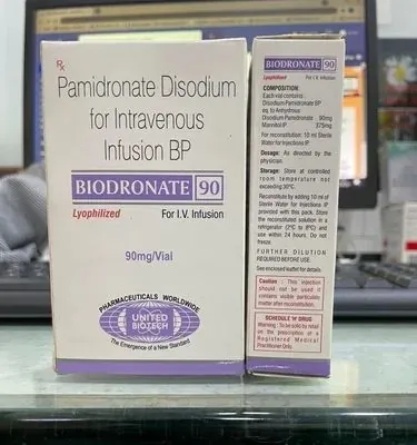 💉 بيودرانات ۹۰ ملغ 💉