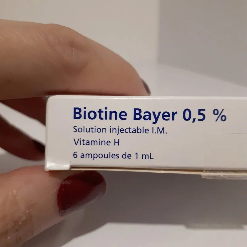💉 بيوتين 🌿