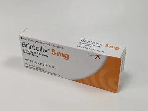 💊 Brintellix Vortioxetine 5 mg Film-Coated Tablets 💊