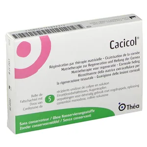 👁️ Cacicol Göz Damlası 👁️