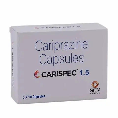 💊 Carispec Cariprazine 1.5 mg Kapsüller 💊