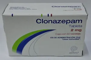 💊 أقراص كلونازيبام ۲ ملغ 💊