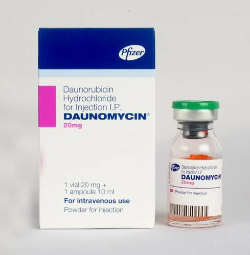 💉 Daunomycin 20mg Injection 💉