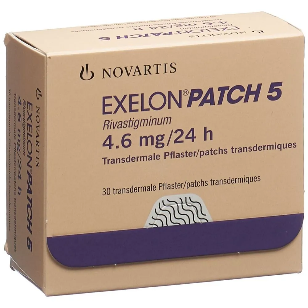 💉 Exelon Patch 5 💉