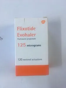 💉 Flixotide Evohaler 125mcg İnhaler 💉