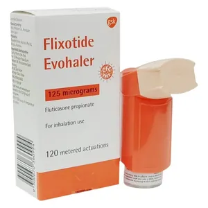 💨 Flixotide Evohaler 125 mcg İnhaler 💨