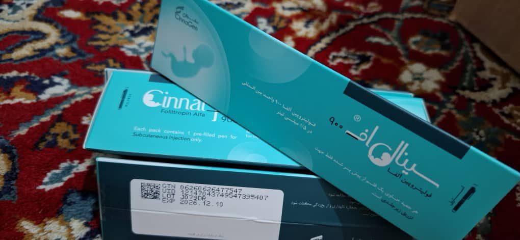 فولیتروپین آلفا