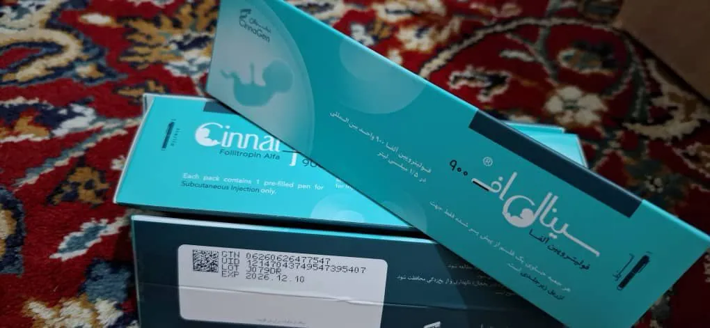 💉 فوليتروبين ألفا 💉