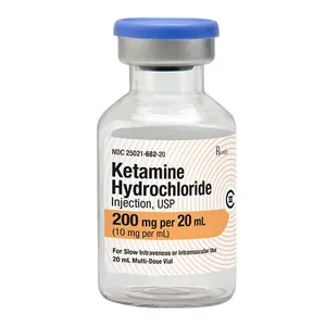 💉 Ketamin HCl Enjeksiyon 200mg/20ml 💉