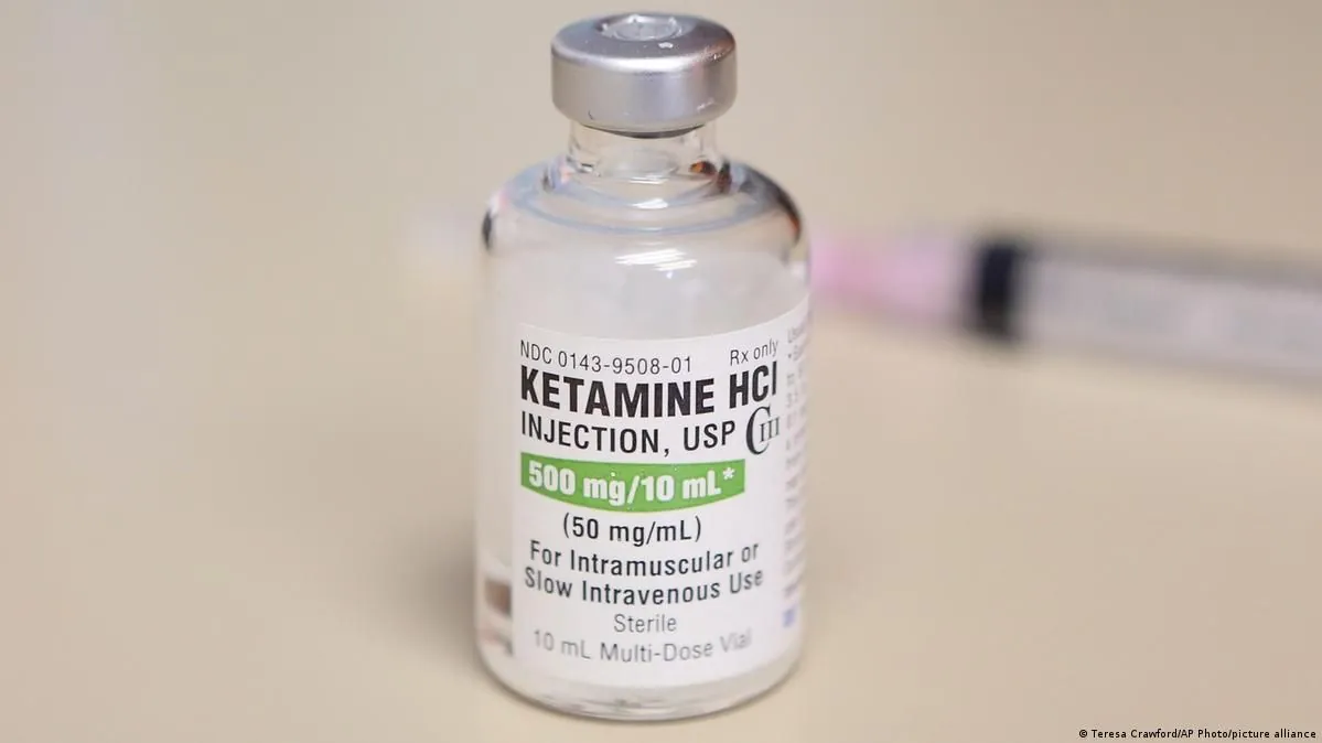 💉 Ketamin HCl Enjeksiyon 500mg/10ml 💉