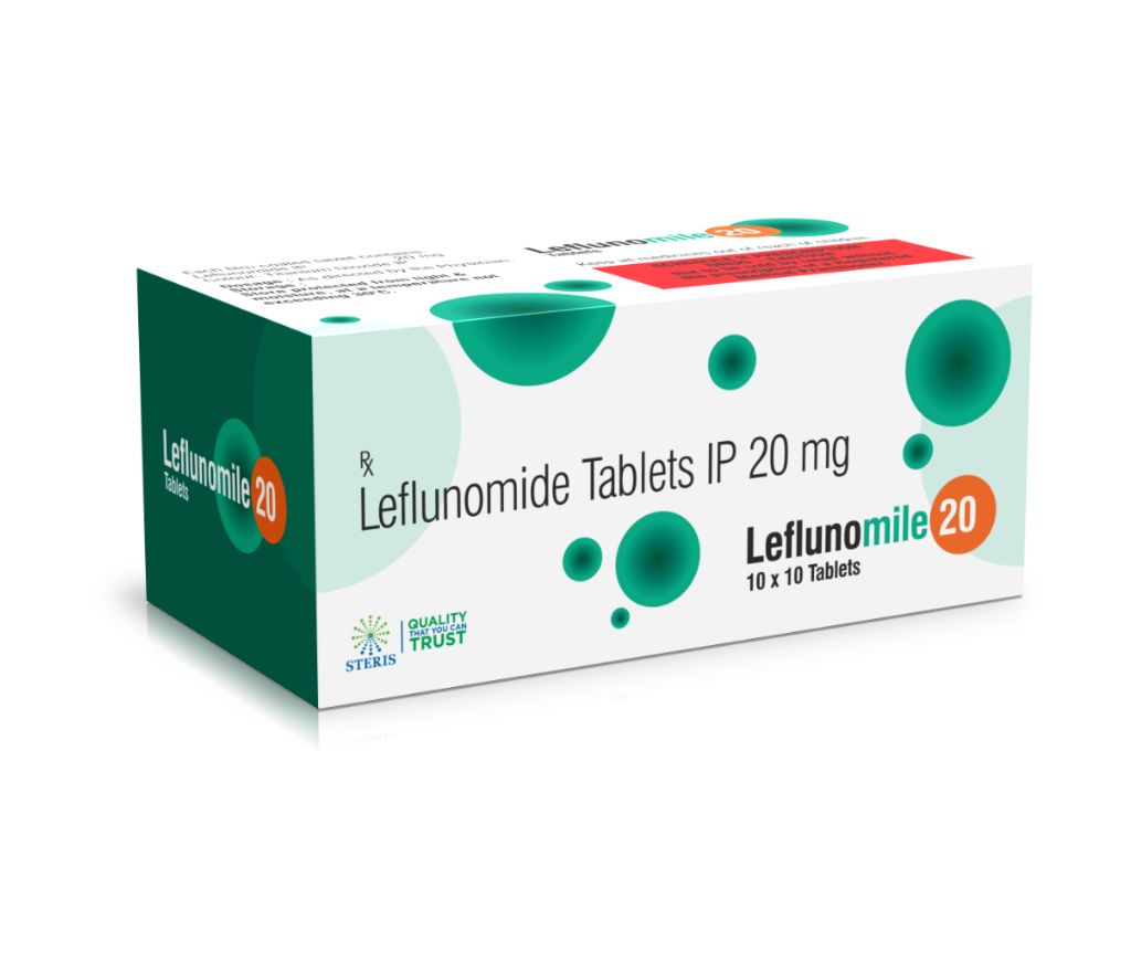 💊 Leflunomide 20 mg Tablets 💊