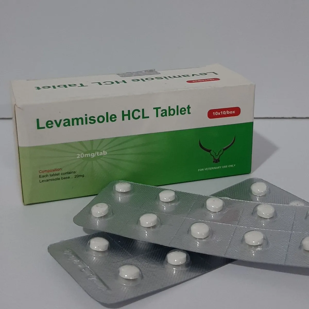 💊 Levamisole HCl 20mg Tablets 💊