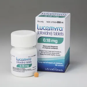 💊 أقراص لوسميرا لوفيكسيدين ٠.١٨ ملغ 💊