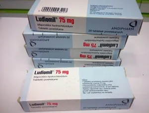 💊 قرص لودیومیل ۷۵ میلی‌گرم 💊