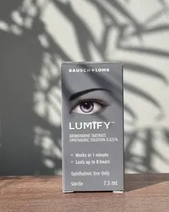💧 Lumify Göz Damlası 7.5ml 💧