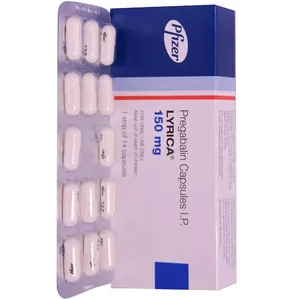 💊 كبسولات ليريكا بريجابالين ١٥٠ ملغ 💊