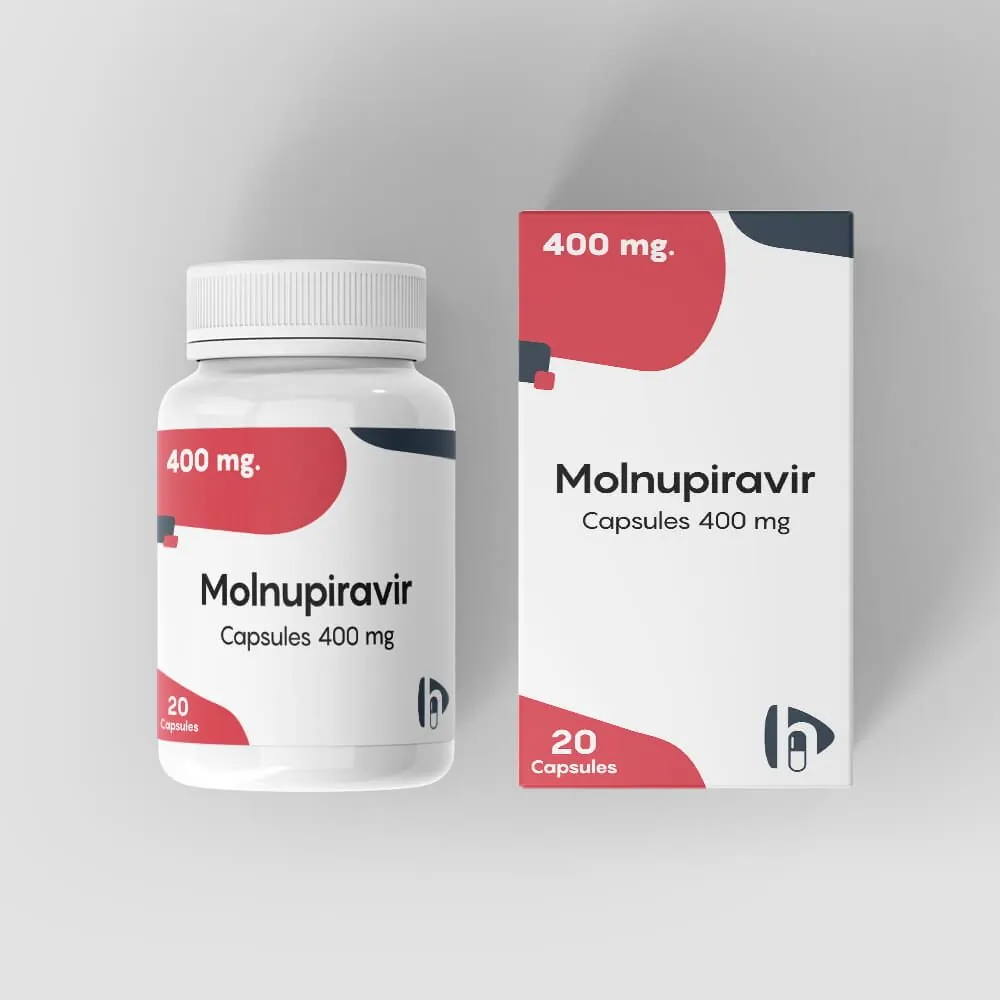 💊 Molnupiravir 400mg Kapsüller 💊