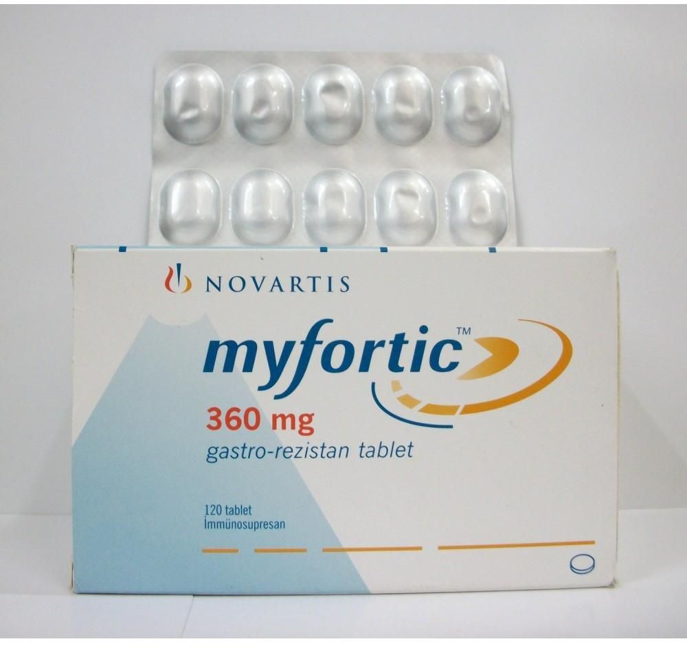 💊 Myfortic 360mg Tablets 💊
