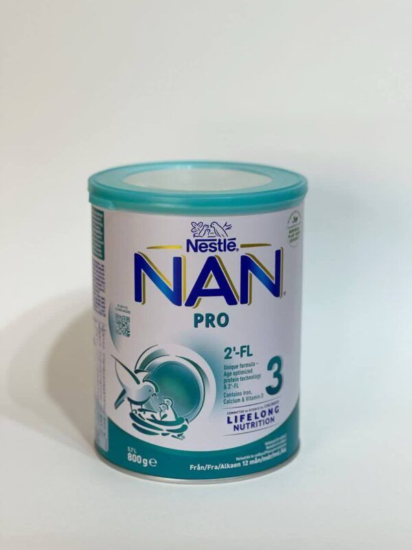 نان پرو ۳ ۸۰۰ گرم