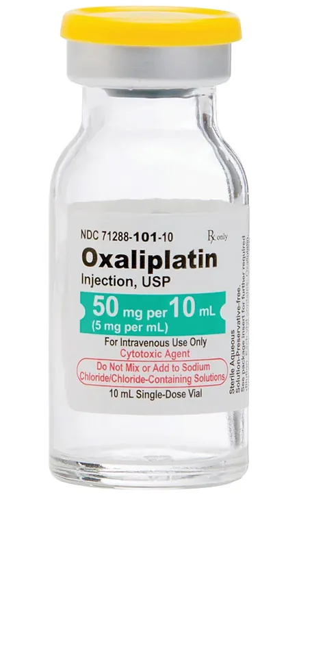 💉 Oxaliplatin Injection USP 50mg 💉