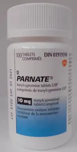 💊 أقراص بارنيت ترانيلسيبرومين ١٠ ملغ 💊