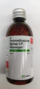 💊 Phenergan Promethazine Şurup 5 mg/5 ml - 100 ml 💊