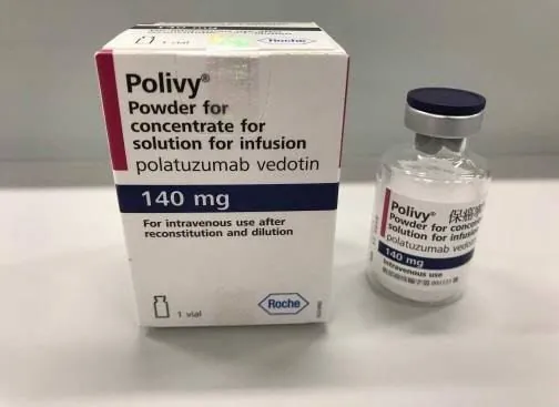 💉 Polivy Polatuzumab Vedotin 140 mg Powder for Infusion 💉