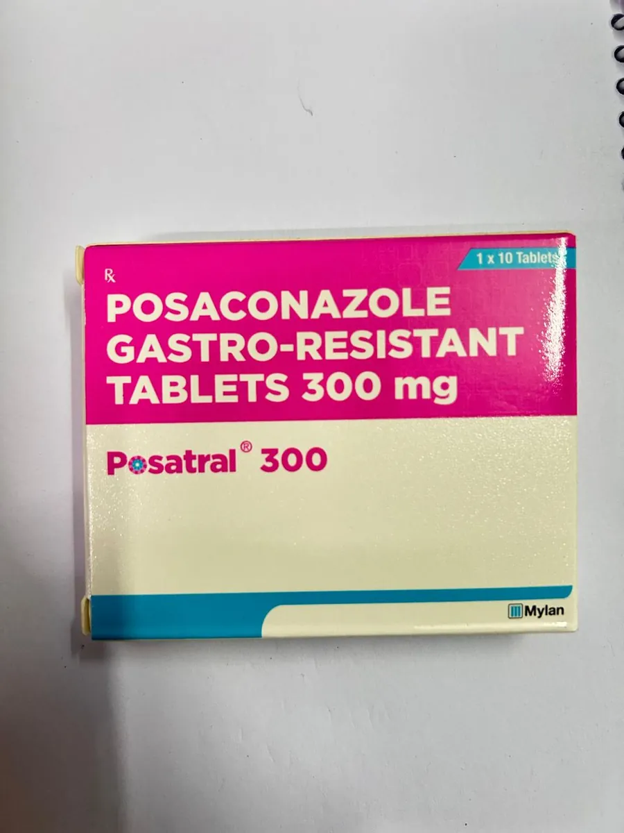 💊 Posaconazole Gastro-Resistant Tablets 300mg 💊
