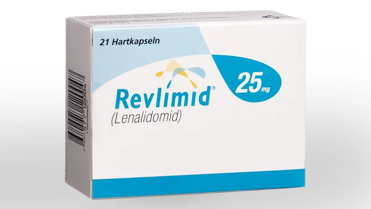 💊 كبسولات ريفليميد ۲۵ ملغ 💊