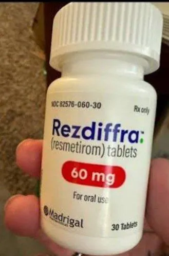 💊 Rezdiffra 60mg Tablets 💊