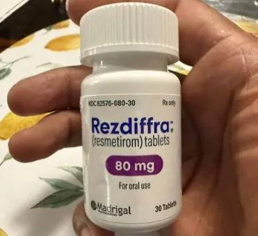 💊 Rezdiffra 80mg Tablets 💊