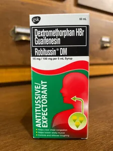 🍼 Robitussin DM Şurup 🍼