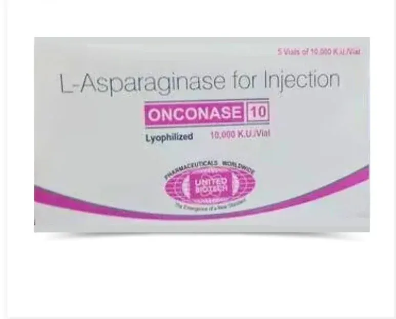 💉 Spectrila Asparaginase 10,000 U Injection 💉
