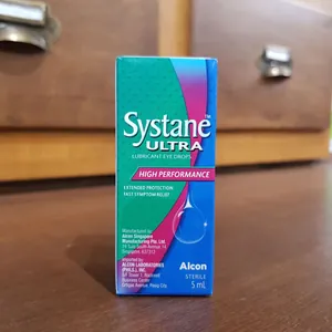 💧 Systane Ultra Yağlayıcı Göz Damlası 5ml 💧
