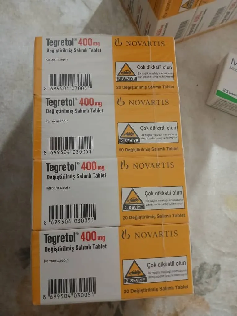 💊 Tegretol 400mg Tabletler 💊