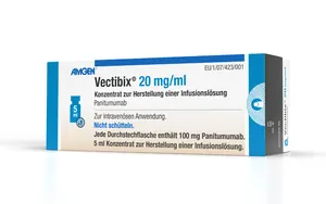 💉 مركز تسريب فيكتيبيكس بانيتوموماب ٢٠ ملغ/مل (١٠٠ ملغ) 💉