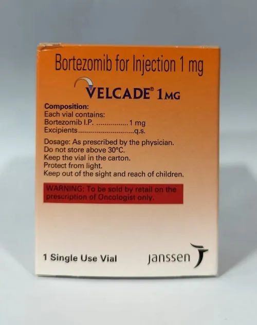 💉 Velcade 1mg Injection 💉