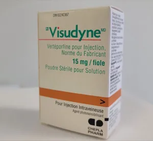 💉 Visudyne 15mg Enjeksiyon 💉