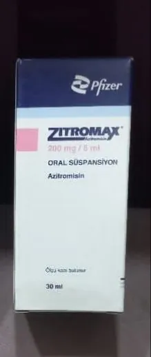 💊 زيثروماكس ۳۰ 💊